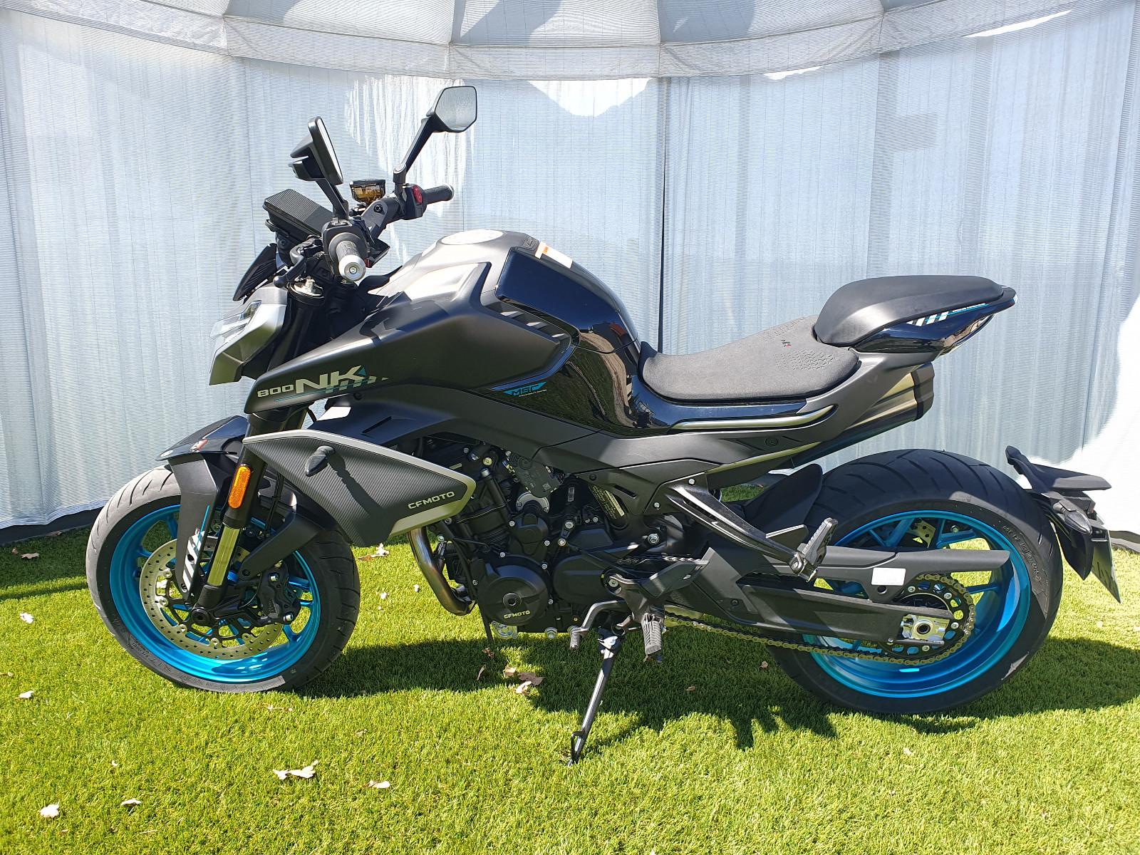 CFMOTO 800 NK