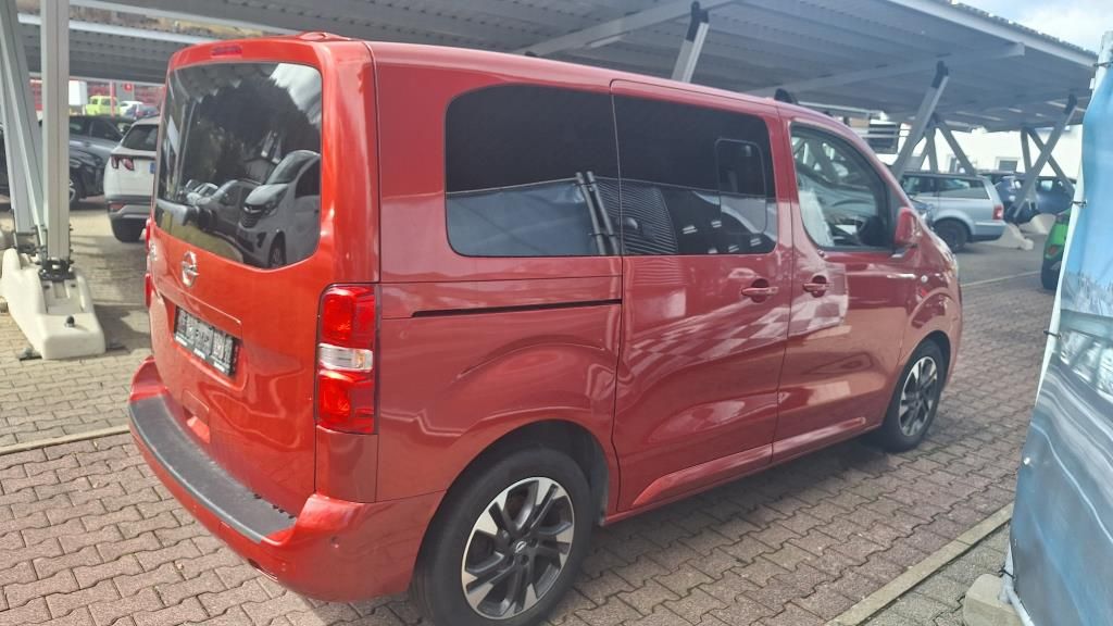 Autohaus Zimpel -  Opel Zafira Life 2.0D Xenon+Navi+DAB+ - Bild 4