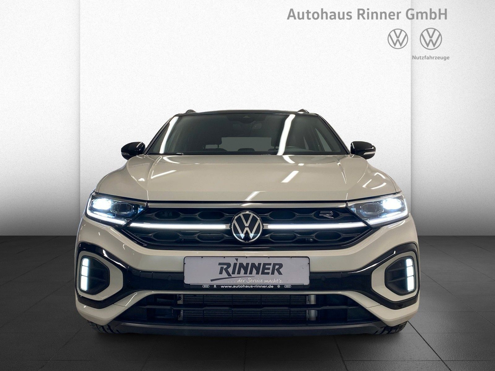 Volkswagen T-Roc - Bild 2