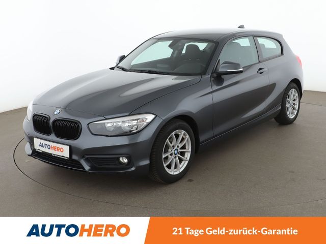 BMW 1er 116d Advantage Aut.*NAVI*TEMPO*PDC*KLIMA*ALU