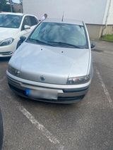 Fiat Punto - Fiat Punto aus 2002