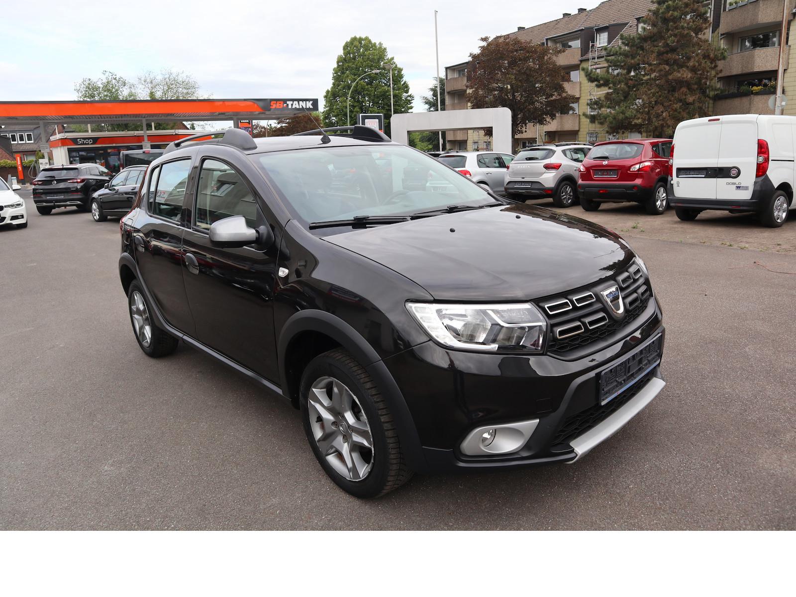 Dacia Stepway Prestige 1hd Navi Tempo Scheckheftgepfle