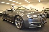 Audi S5 3.0 TFSI S-TRONIC QUATTRO  Cabriolet - Audi S5 mit Benzin-Antrieb: Cabrio