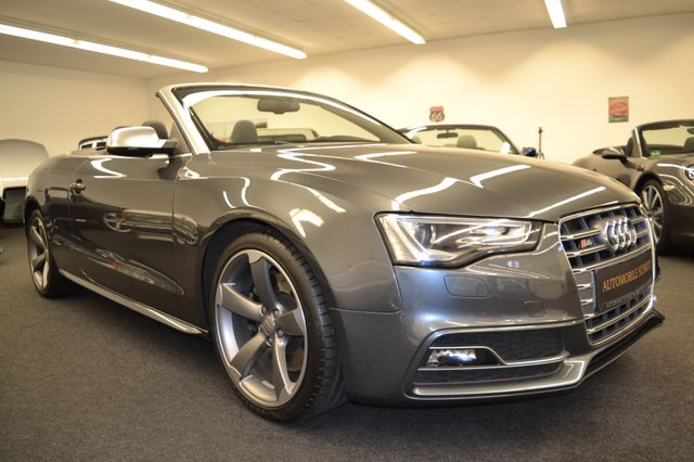 Audi S5 3.0 TFSI S-TRONIC QUATTRO  Cabriolet