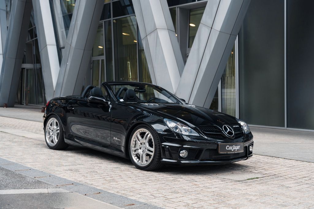Mercedes-Benz SLK 55 AMG
