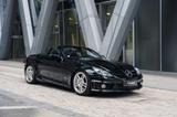Mercedes-Benz SLK 55 AMG SLK Roadster SLK 55 AMG - schwarze Mercedes-Benz SLK 55 AMG