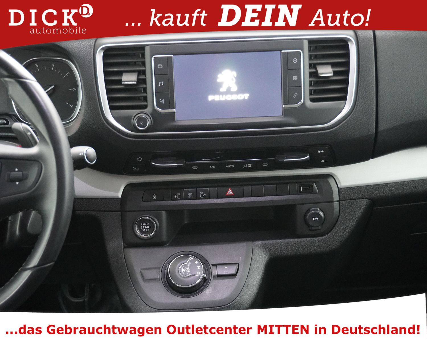Fahrzeugabbildung Peugeot Travell d Aut L3 Busin 7SI+XEN+KAM+SHZ+AHK+LEDER