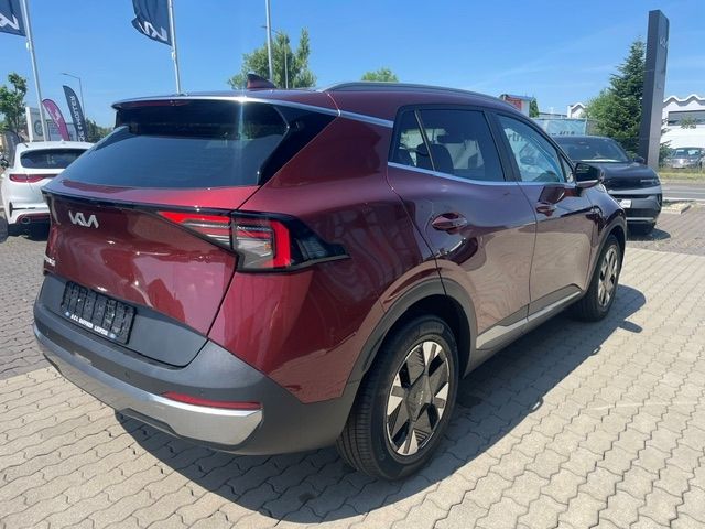 Fahrzeugabbildung Kia Sportage Vision Kamera Verkehrszeichenerk LED