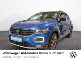 Volkswagen T-Roc 2.0 TSI  DSG Sport 4M Navi P-Dach SHZ PDC - VW T-Roc Gebrauchtwagen in Berlin