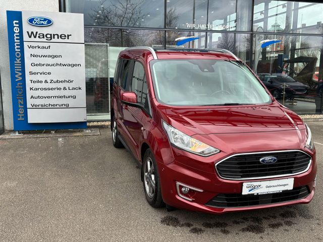 Ford Tourneo Connect*PANO*SCHIEBETÜREN*PDC*