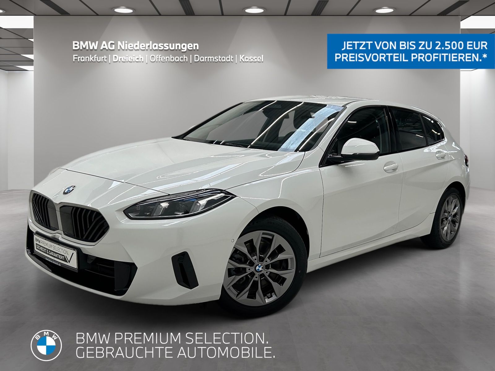 BMW 120 Kamera Driv.Assist LED Sitzheizung