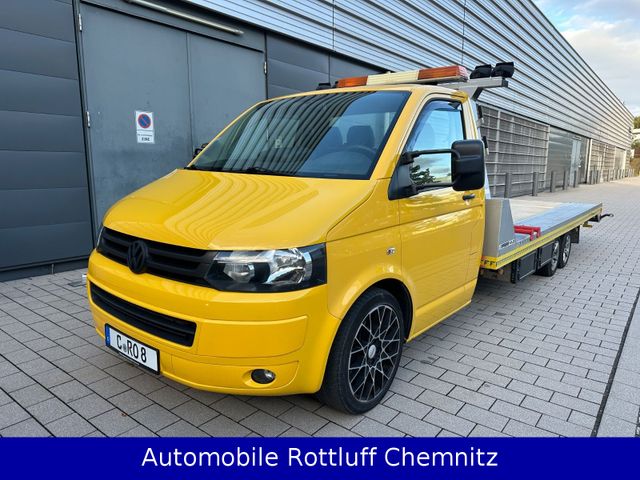 Volkswagen T5 2.0 TDI Fitzel Speeder 46-20  DSG