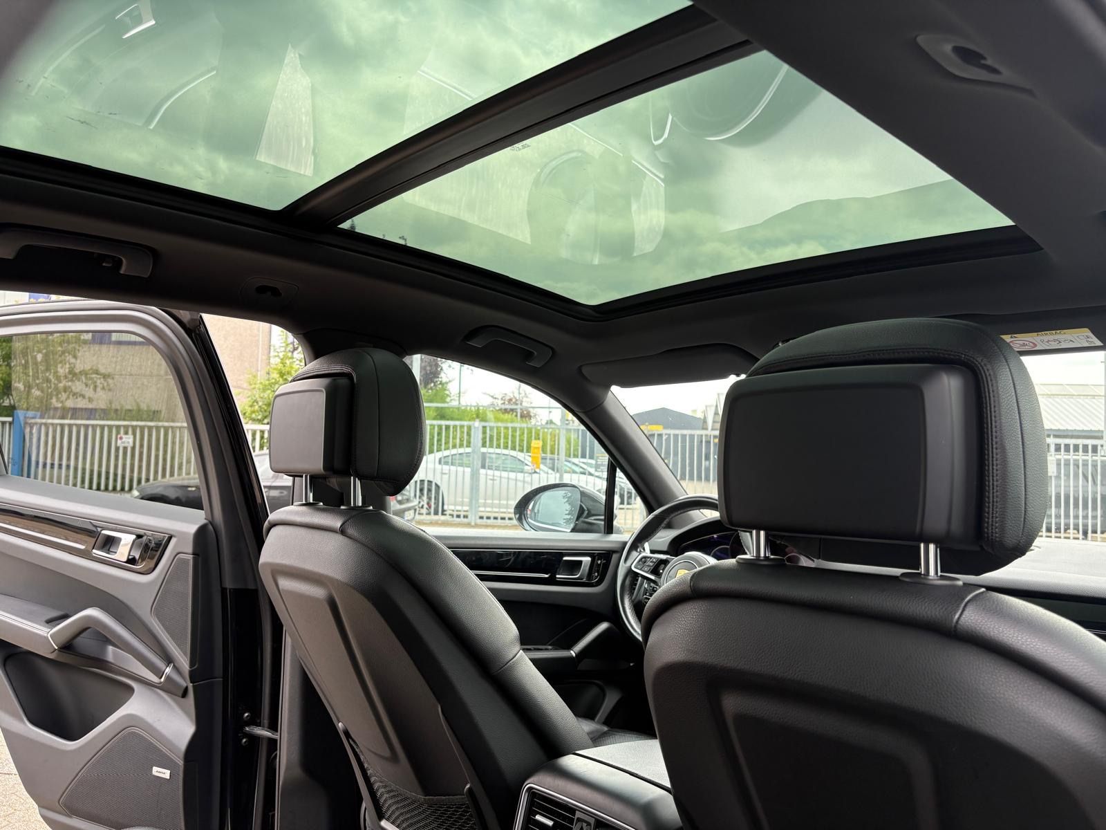 Porsche Cayenne/Pano/Navi/Kamera/Klima/SHZ/E6 foto 11
