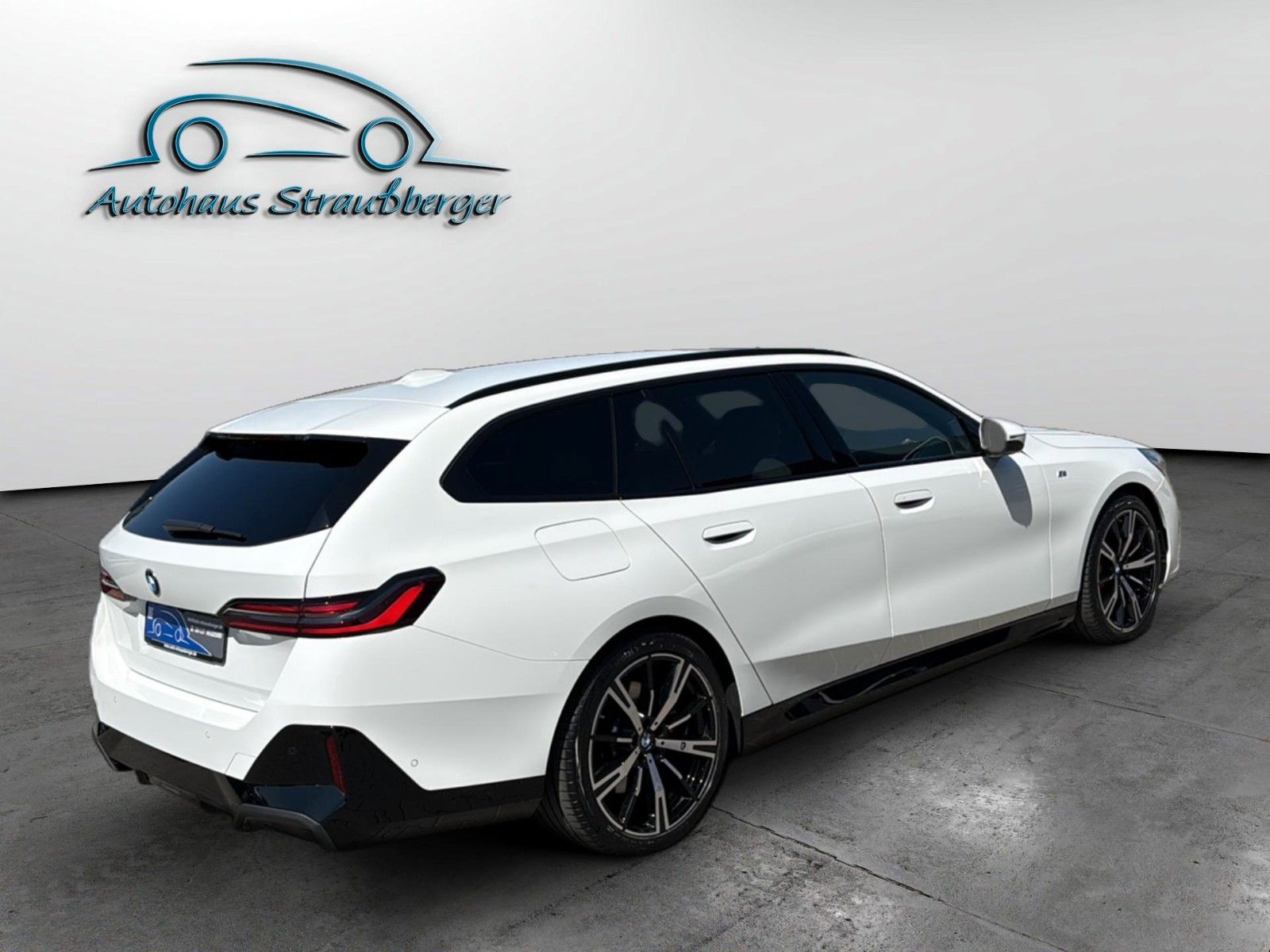 BMW 540d xDrive Touring M Sport Pro ACC HuD B&W AHK foto 5