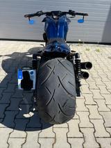 Harley-Davidson V-Rod NLC - HARLEY-DAVIDSON NLC