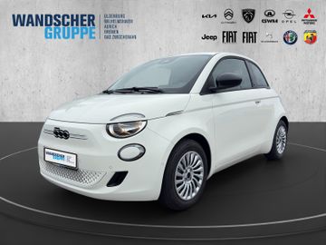 Fiat 500e MY25 RED 42 kWh