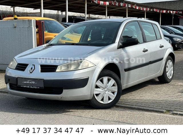 Renault Megane 1.5 dCi   Lim. 5-trg. Authentique