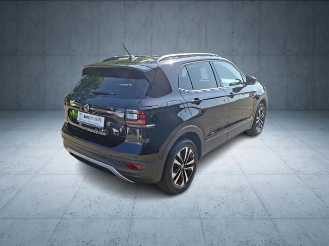 Volkswagen T-Cross 1.0 TSI UNITED APP-CONNECT+SITZHEIZUNG, миниатюра 5