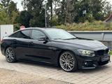 BMW 430i Grand Coupe M SportPaket Lenkradheizung/PDC - : Schwarz, Limousine, Sportpaket