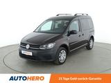 Volkswagen Caddy 1.4 TSI Trendline BlueMotion Aut.*NAVI*CAM - VW Caddy Gebrauchtwagen in Köln
