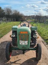 Holder B12 B TüV Neu ohne Mängel - Holder Schlepper