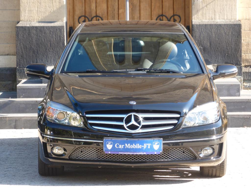 Mercedes-Benz CLC 180