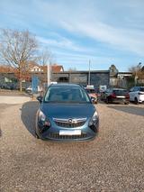 Opel Zafira C 1.4 Turbo Edition.Klima.AHK.Nur 90Tkm - Opel Zafira: 1.9