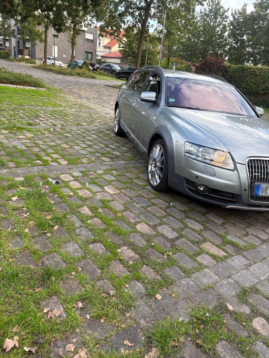 Audi A6 2006 — двигун 188 HP (138kW)