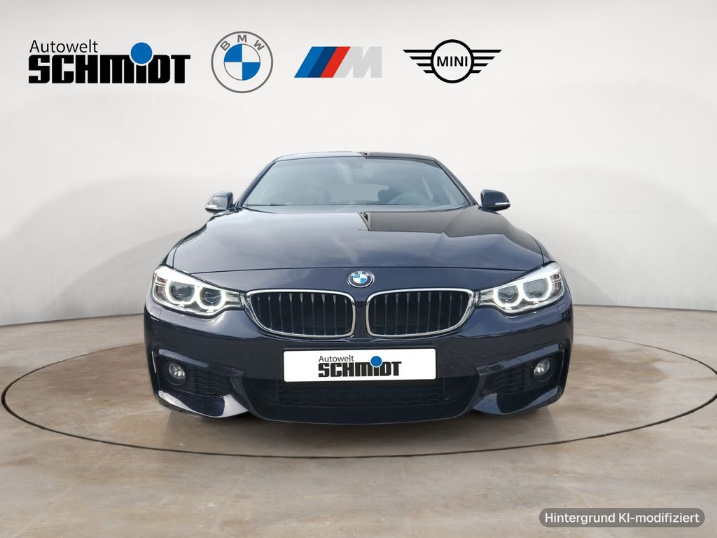 Image of BMW 420 Gran Coupé