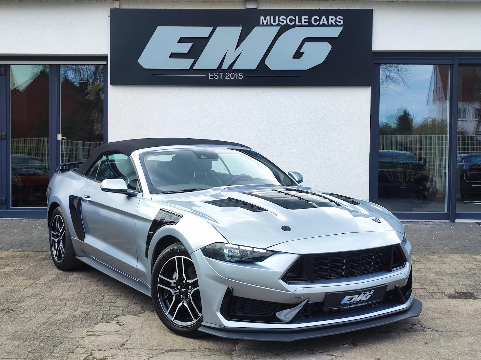 Ford Mustang Convertible 2.3 EcoBoost Premium|LED|LED