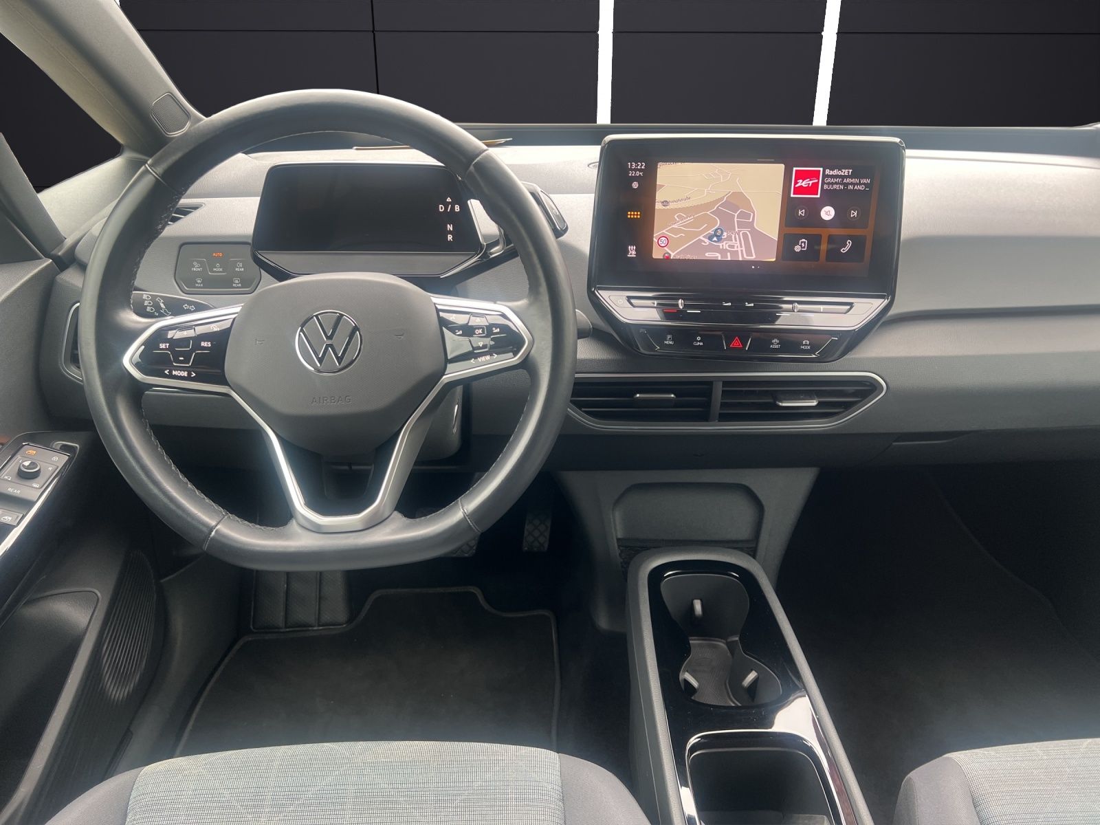 Fahrzeugabbildung Volkswagen ID.3 Pro Matrix Navi AID ACC RFK SHZ 19"