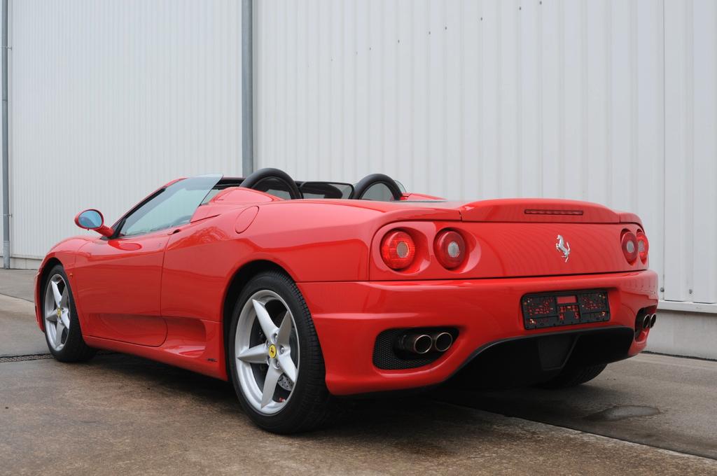 Ferrari 360