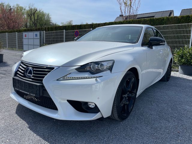 Lexus IS 300H Automatik Leder LED 60tkm
