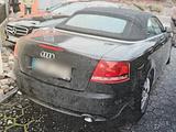 Audi A4 Cabriolet 2.7 TDI DPF multitronik - Audi A4 aus 2008: TDI