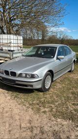 BMW E39 520i - gebrauchte BMW 520 aus dem Jahr 1999