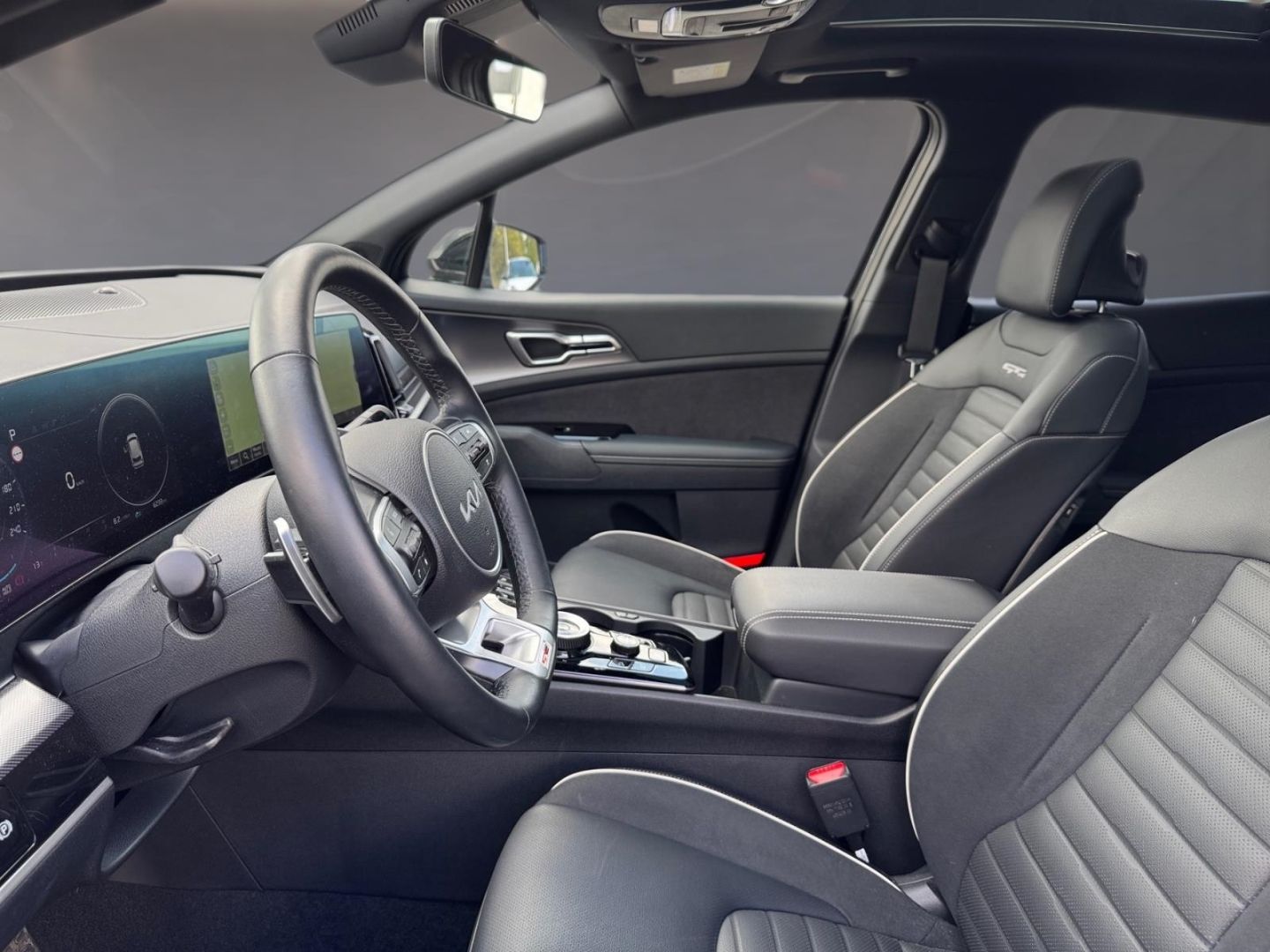 Fahrzeugabbildung Kia Sportage (NQ5) GT-Line Plug-in Hybrid 4WD Panora