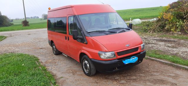 Ford TransitTourneo TÜV neu