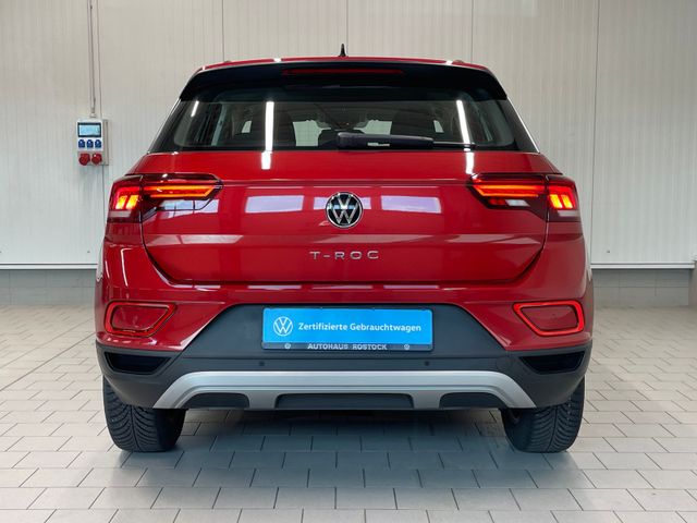 T-Roc Life 1.5 TSI DSG STANDHZG NAVI KAM
