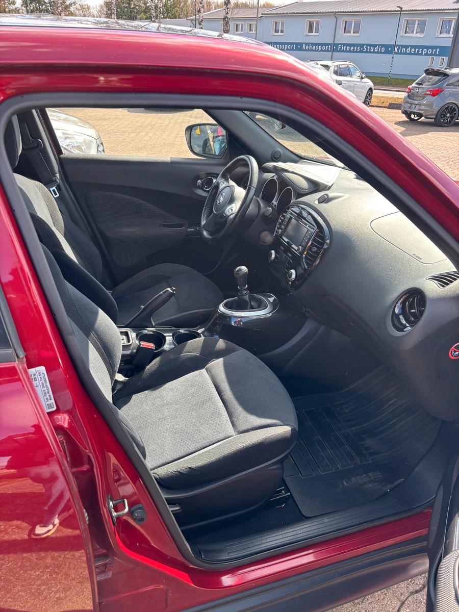 Nissan Juke N-Connecta, Klima, NAVI