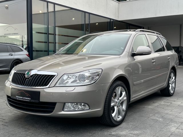 Skoda Octavia Combi 1.2 TSI DSG | Xenon | Schiebedach