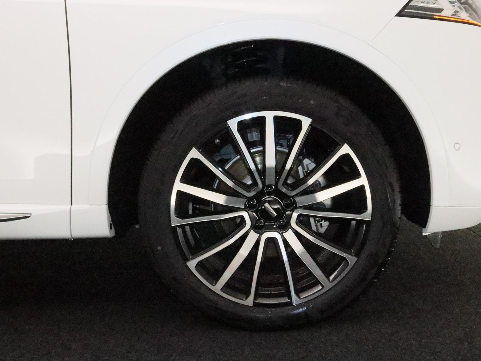 GWM WEY 05 Luxury Sitzkomfort-Paket