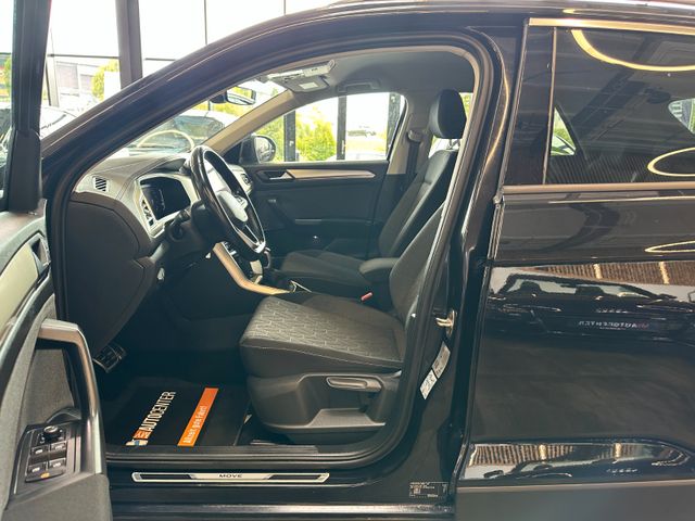 Volkswagen T-Roc Move *1Hand*Virtuel*LED*