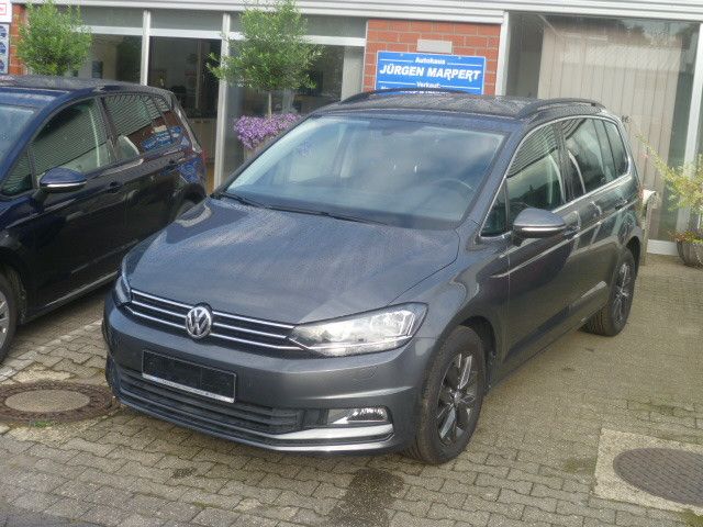 Volkswagen Touran Comfortline BMT/Start-Stopp