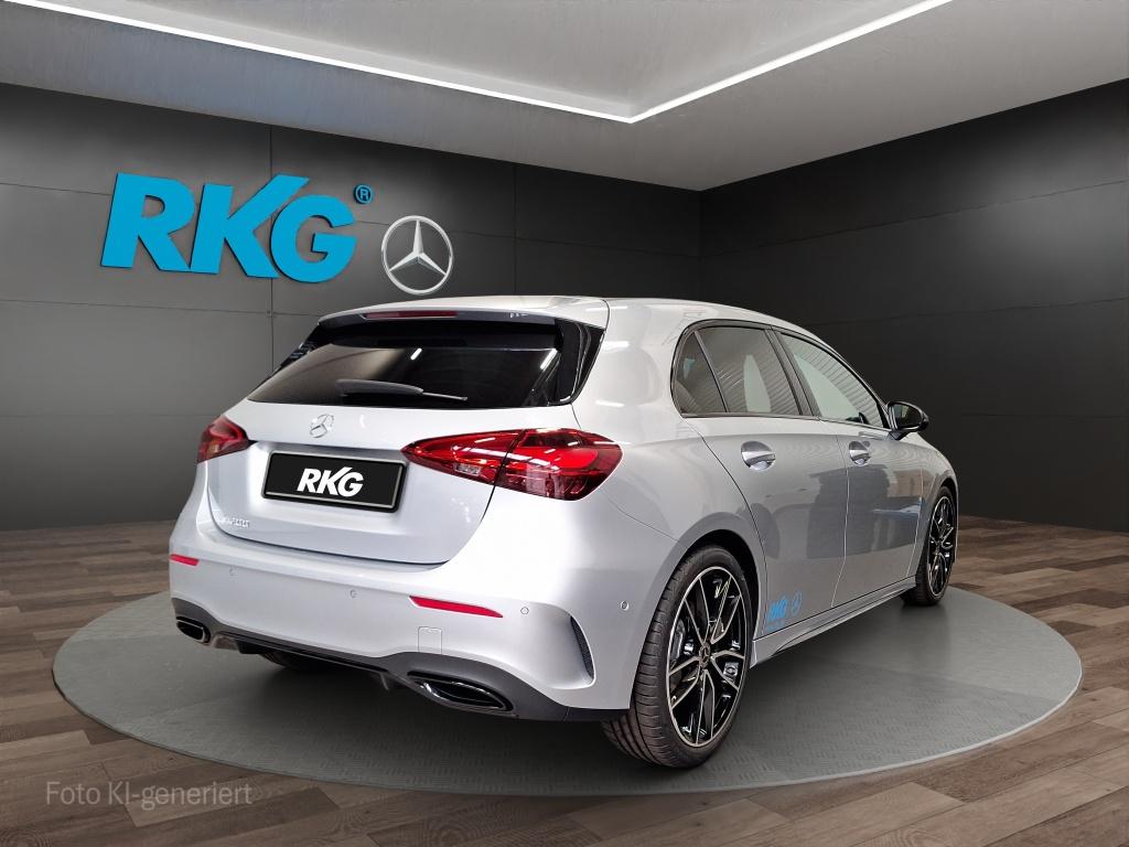 Mercedes-Benz A 200 AMG NIGHT LED PANORAMA KAMERA AHK NAVI