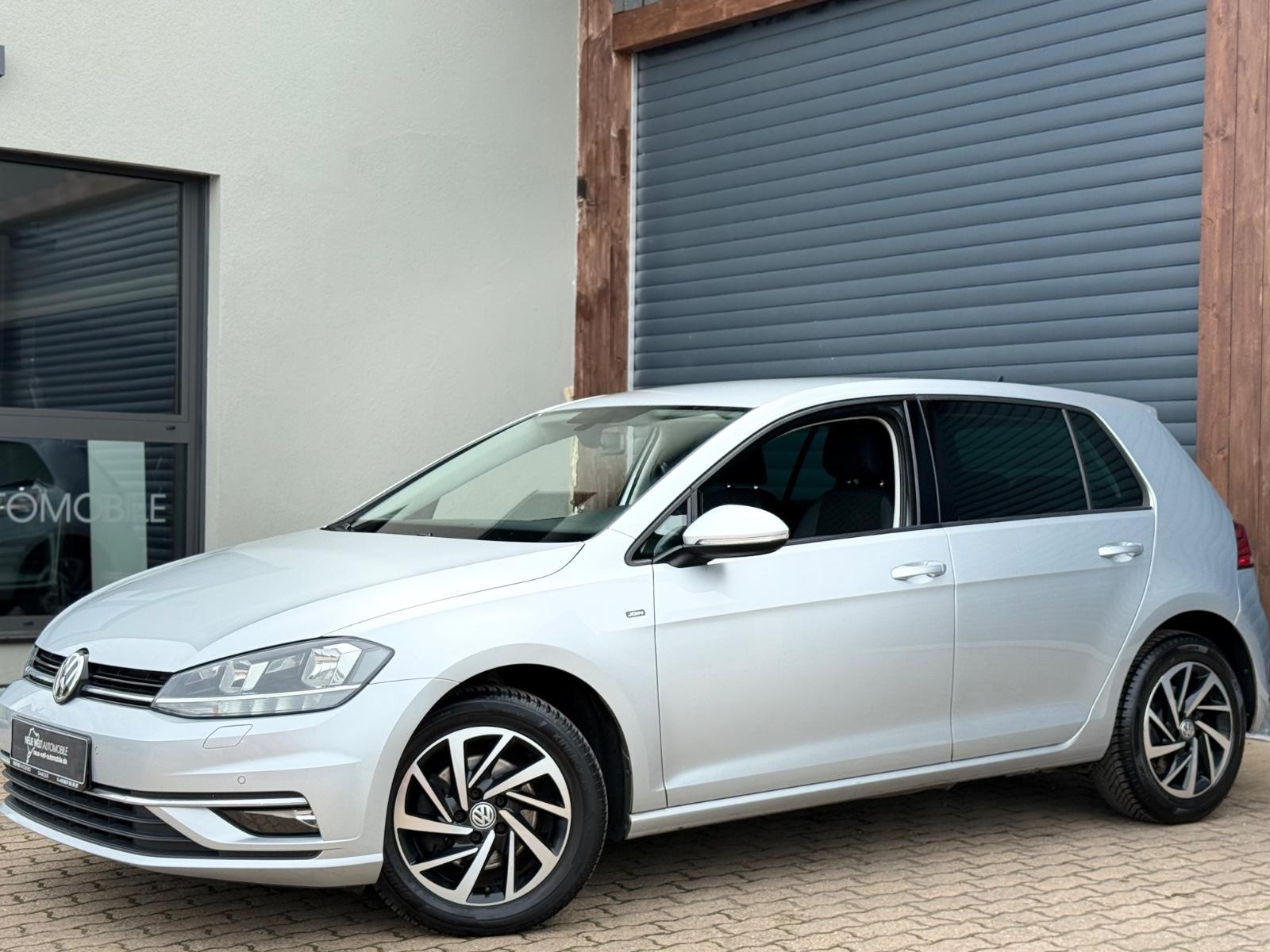 Volkswagen Golf VII Join/SHZ/Alcantara/PDC/Navi/LED/Klimaau
