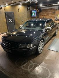 2001 AUDI A8 — фото 2