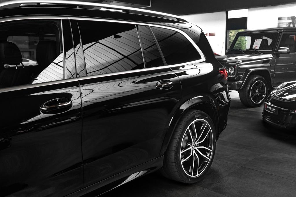 Mercedes-Benz GLS 580