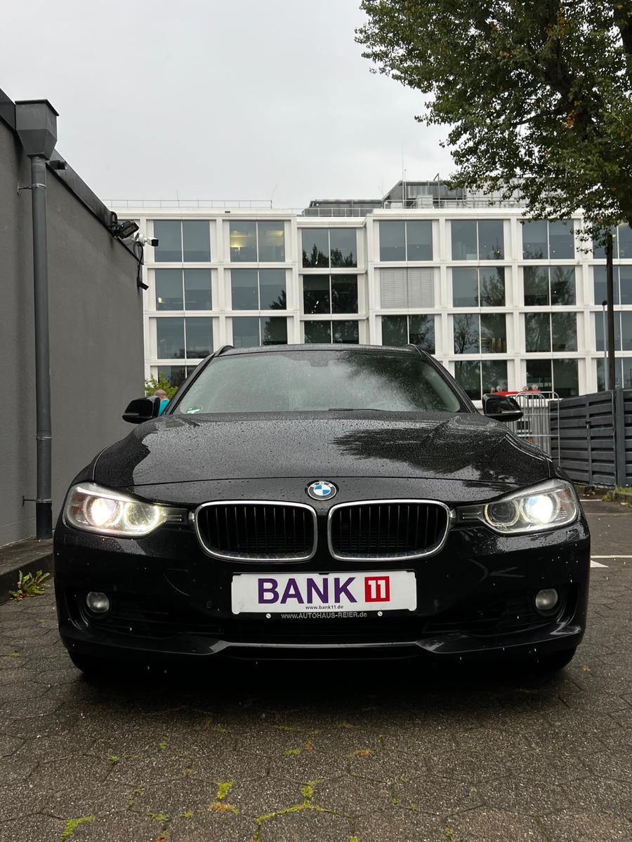 BMW 320 2013 — photo 13