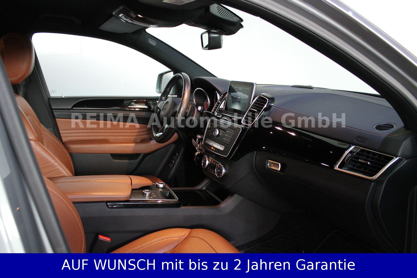 Fahrzeugabbildung Mercedes-Benz GLE 350 d Coupe 4Matic, LED, AHK, DAB