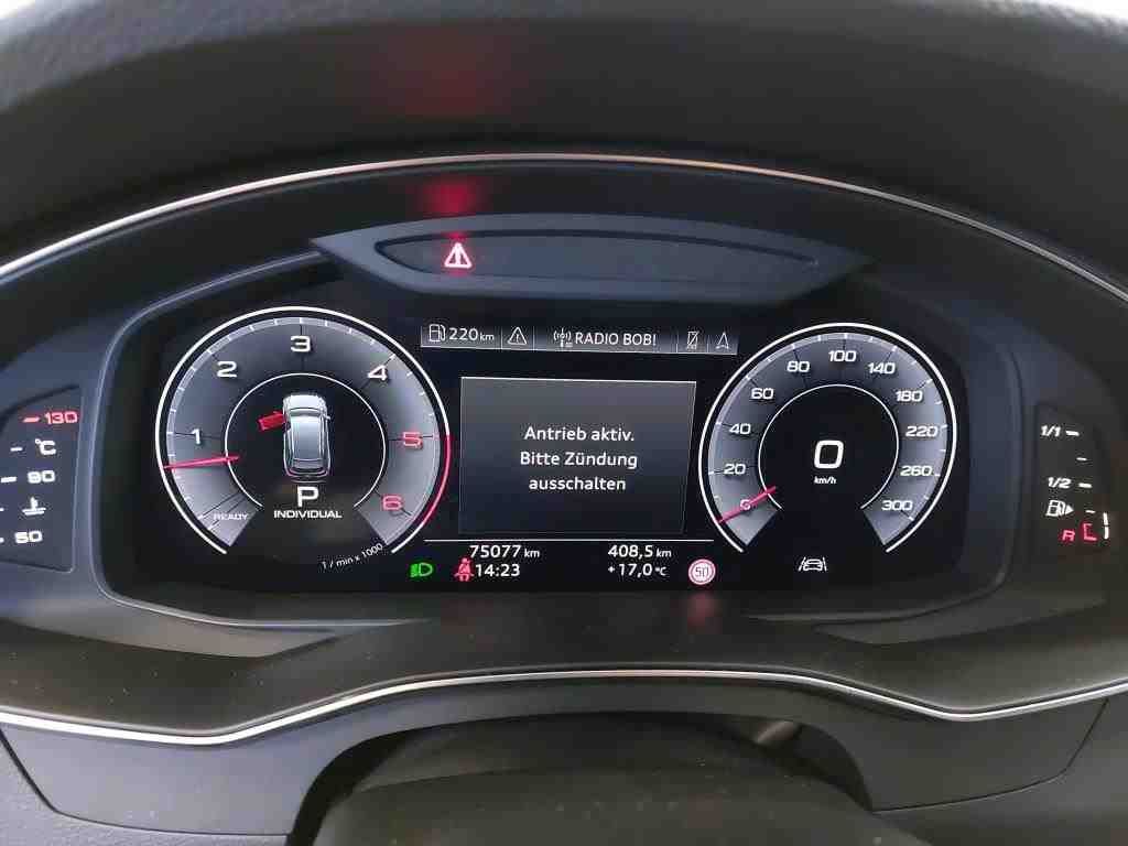 Fahrzeugabbildung Audi A6 Avant 50 TDI sport quattro Matrix Navi AVC AC